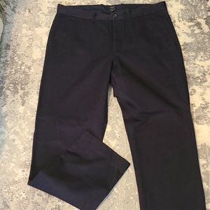 Mens J CREW Navy Blue pants